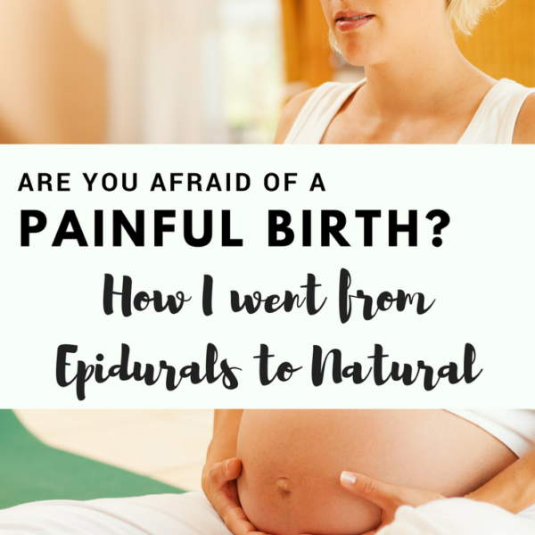 Are You Afraid of a Painful Birth?