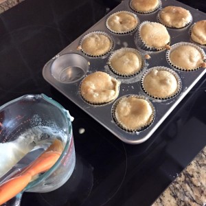 easy eggless muffins