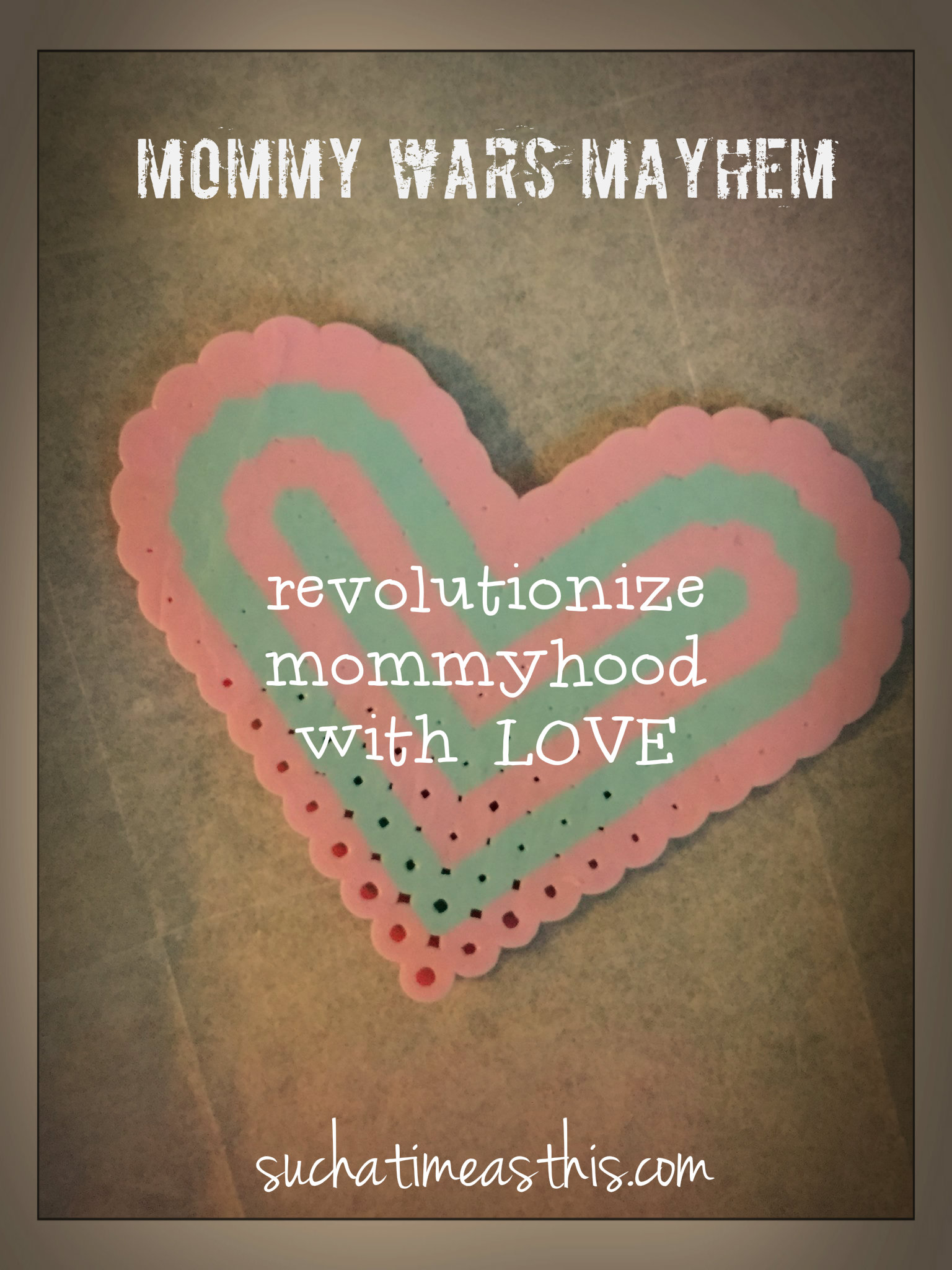 Mommy Wars Mayhem