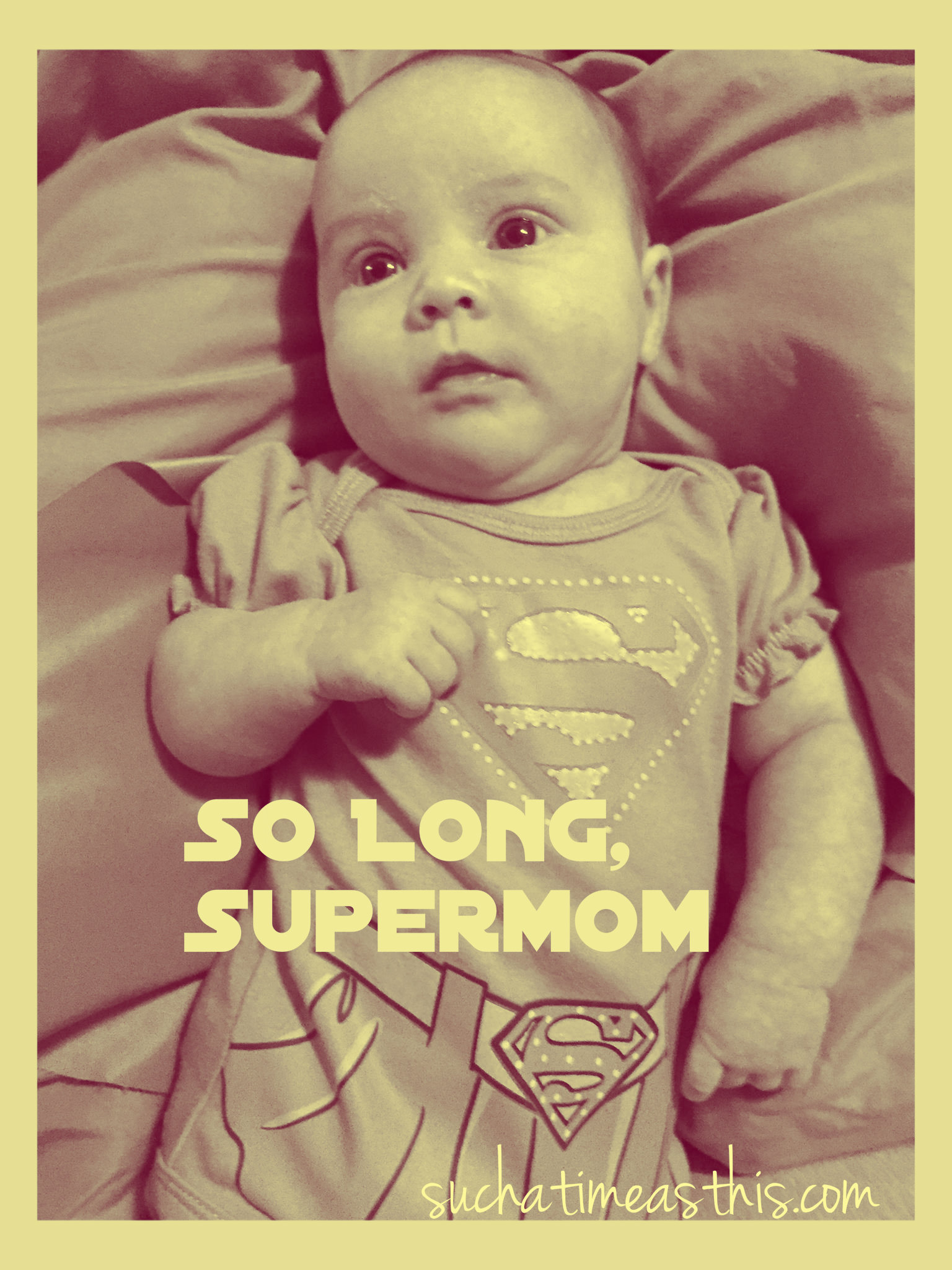 So-Long Supermom