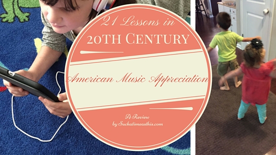 My Review of 21 Lessons in 20th Century Music Appreciation