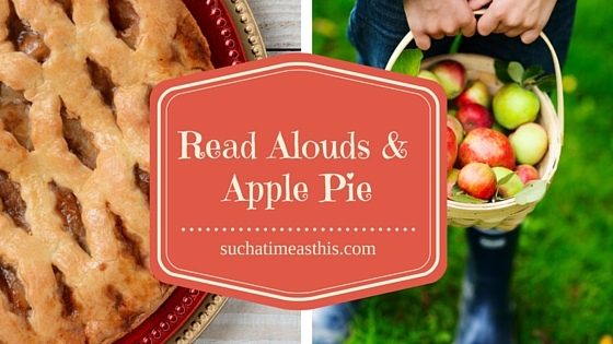 Read Alouds & Apple Pie {10 Ways to Learn about Autumn & Apple Unit Study}