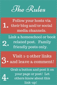 Follow your hosts via their blog and-or