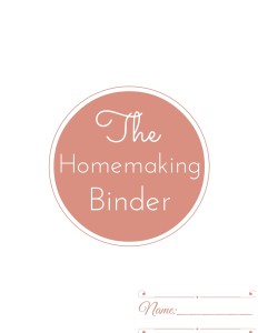 Homemaking (4)