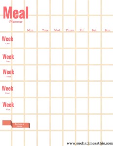 Meal Planner (1)