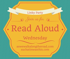 Brand New Link Up: Read Aloud Wednesday