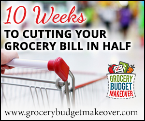 Grocery Budget Makeover