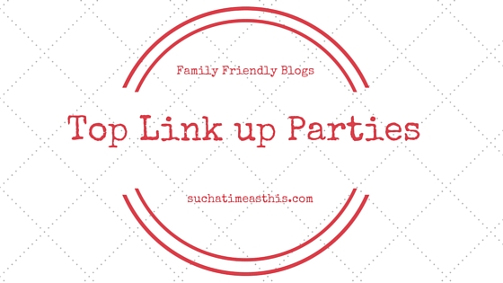 My Top Link Up Parties