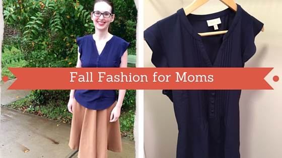 Fall Style for Moms