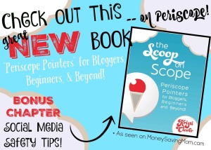 Scoop on Scope Promo