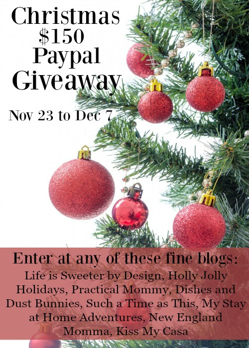 Christmas Giveaway