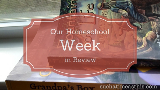 Our Week in Review: HOD Week 21