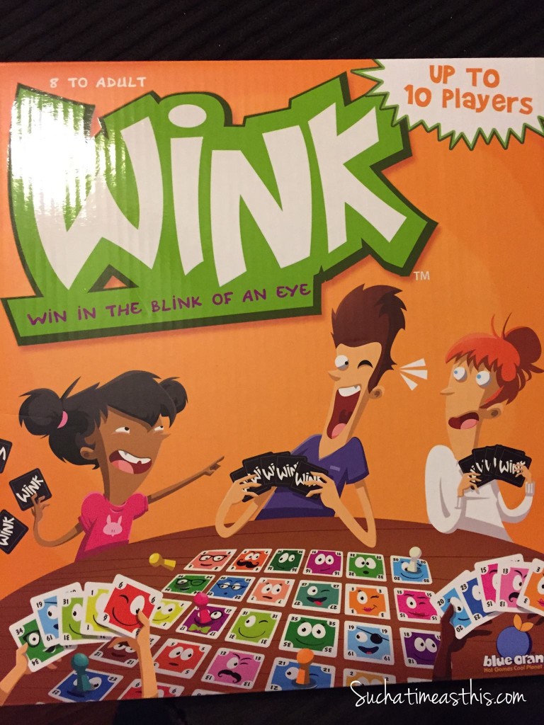 Wink Family Games