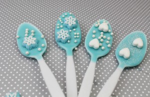 Hot Cocoa Spoons