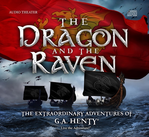 The Dragon and the Raven {Review}