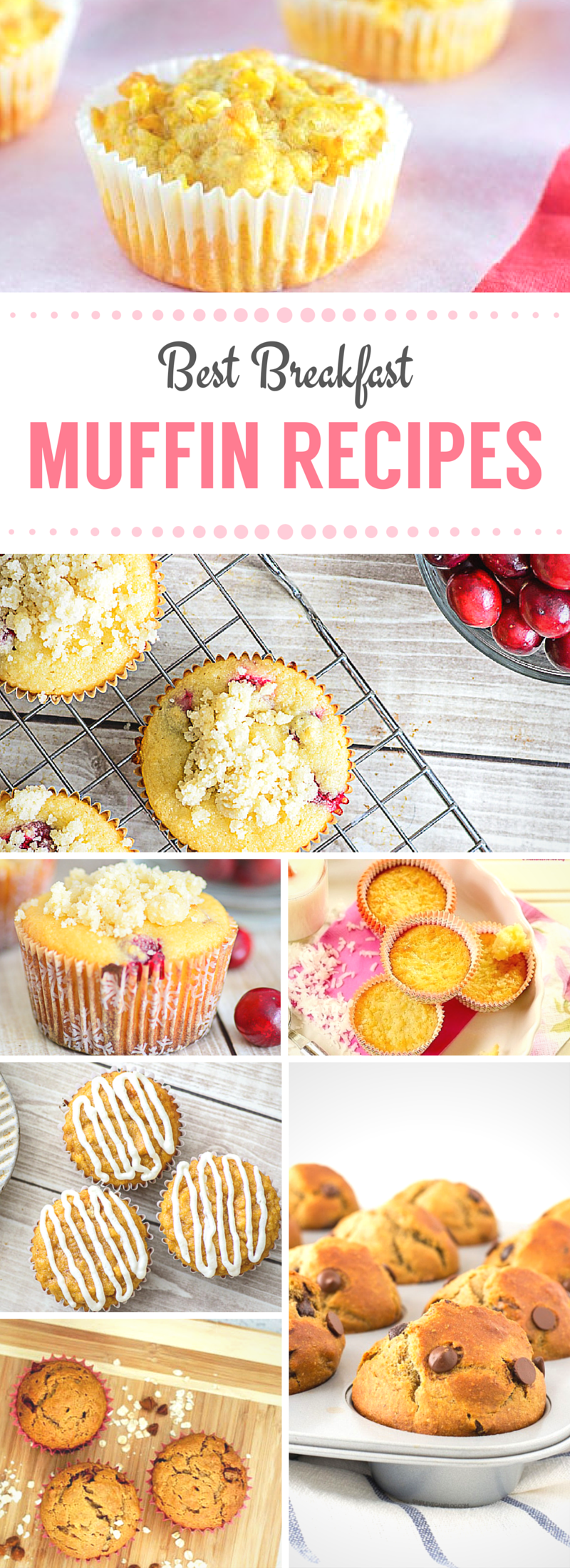 50 Scrumptious Breakfast Muffin Recipes