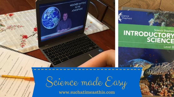 Science made Easy Science Shepherd {Review}