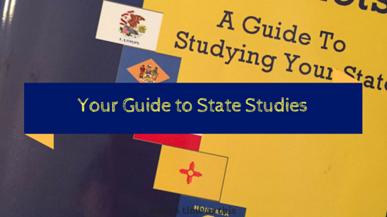 State: The Facts, State Study {Laurelwood Books Review}