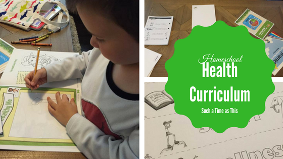 Homeschool Health with Way Comes Home {Review}