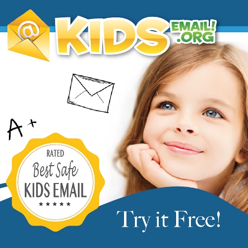 Need a Kid Friendly Email? KidsEmail.org Review