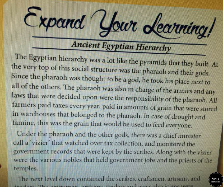 ancient Egypt Heirloom Audio