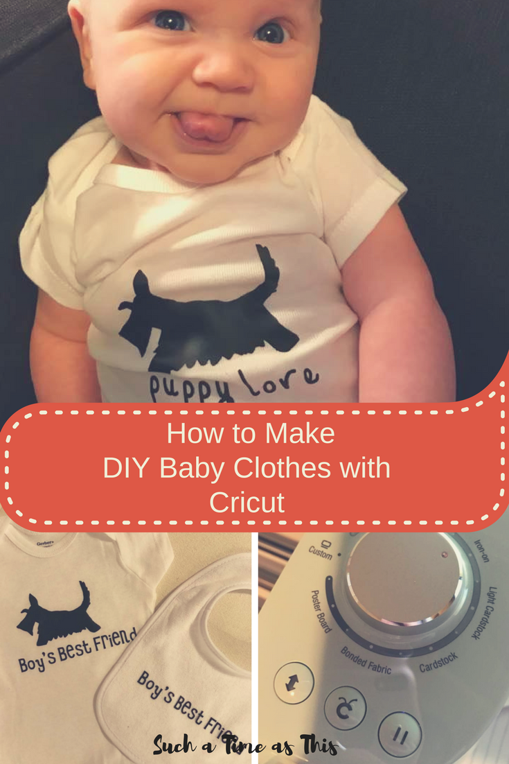 diy baby shirt