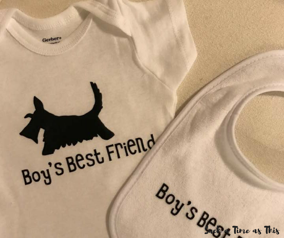 cute diy baby shirts