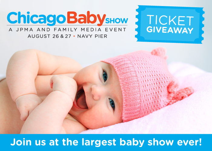 Chicago Baby Show – Free Tickets and Coupons