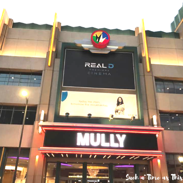 Behind the Scenes at the Mully Movie Premiere