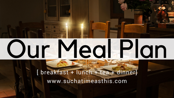 Are you sick and tired of not having dinner on the table?