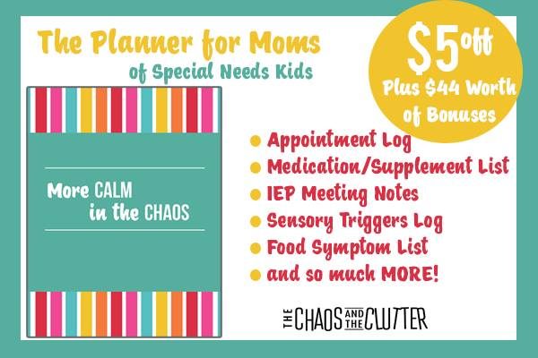 Are you a Mom of Special Needs Kids? You need to see this…