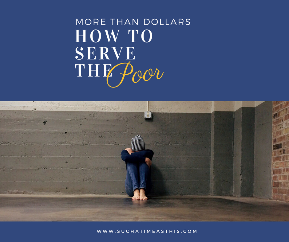 serve the poor