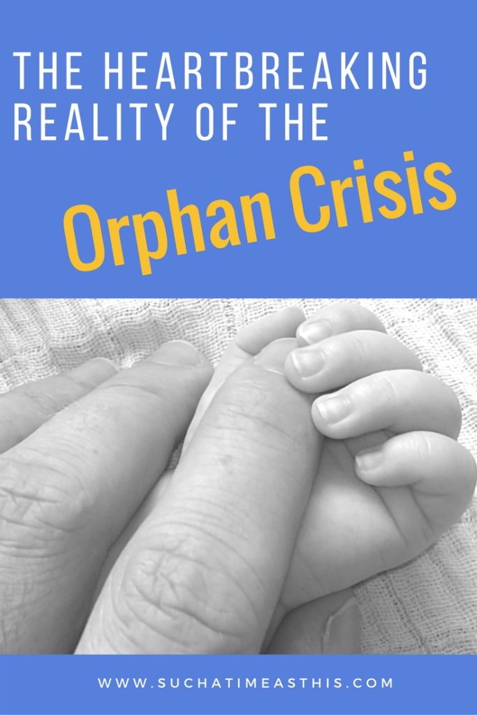 orphan crisis