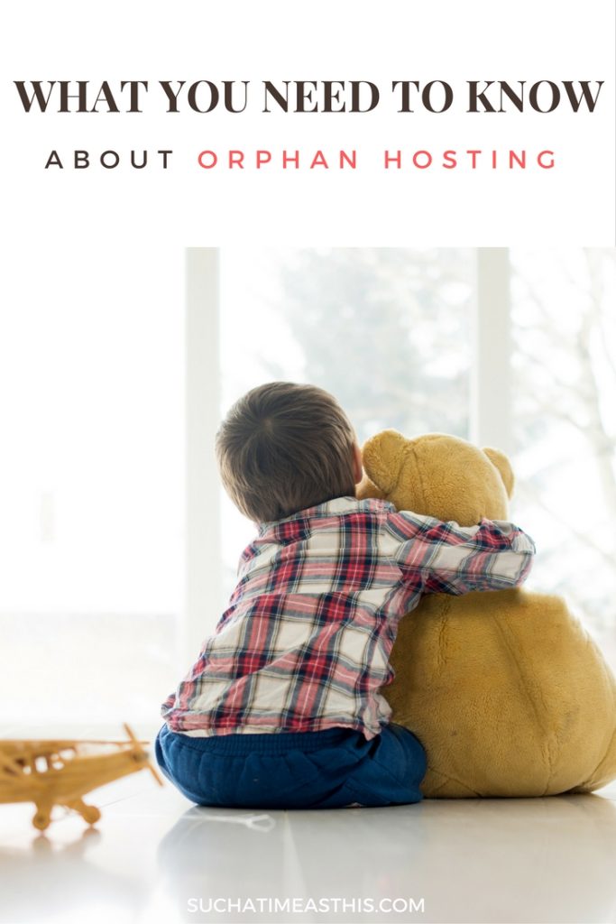 orphan hosting