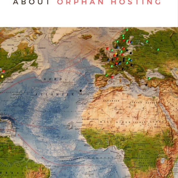 What you need to know about Orphan Hosting – Part 2