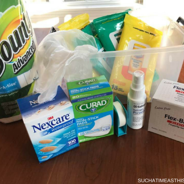 How to Be Prepared for Sickness Even on the Road