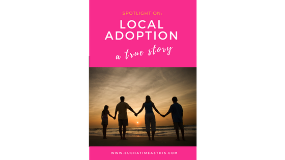 A Mom Shares Why She Chose to Adopt from Foster Care