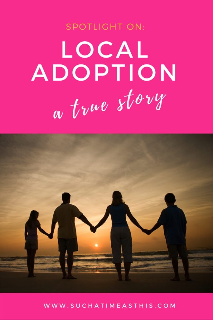 local adoption