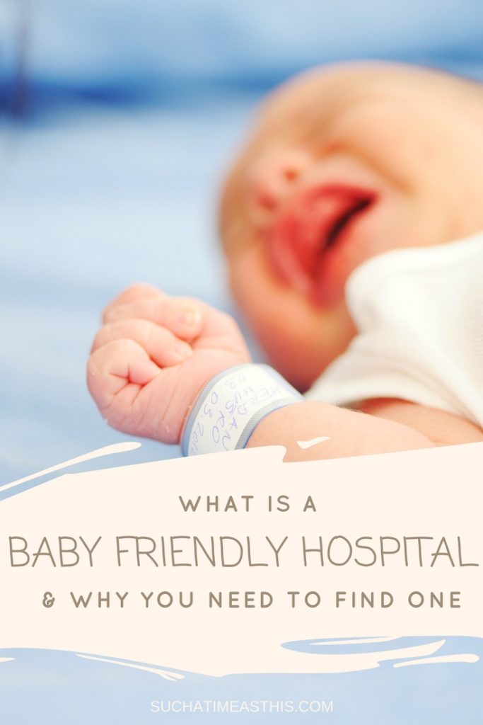 baby friendly hospital